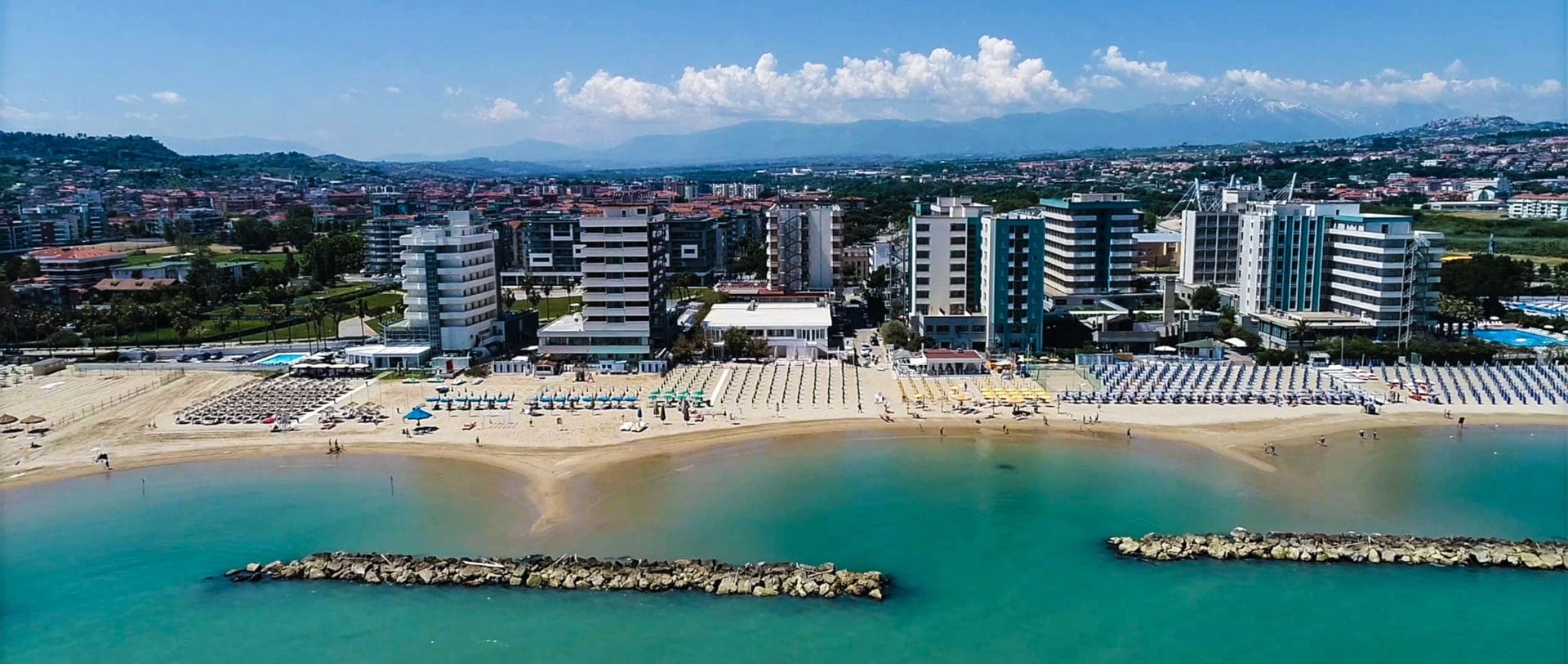 4-star Hotel on the Sea All Inclusive Montesilvano Pescara Abruzzo